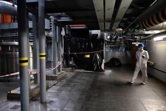 Russia Nuclear Industry