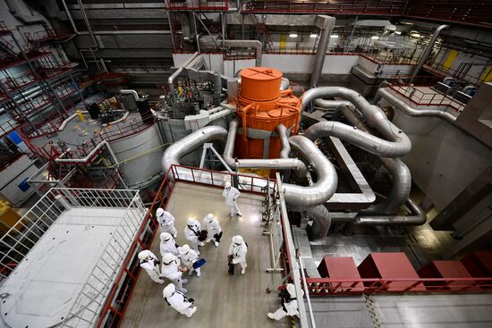 Russia Nuclear Industry