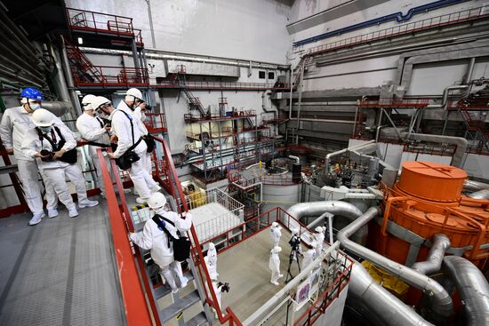 Russia Nuclear Industry