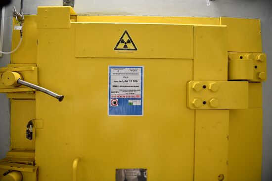 Russia Nuclear Industry