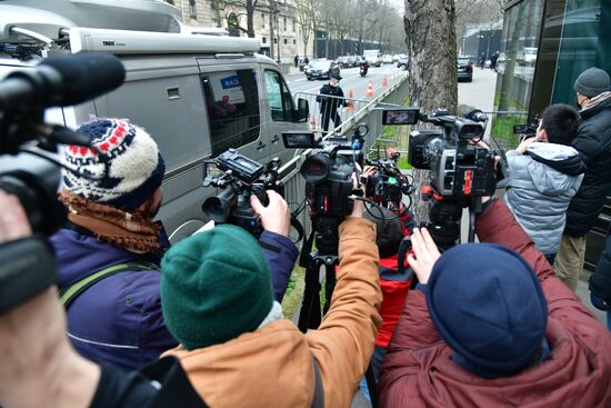 France Normandy Format Talks