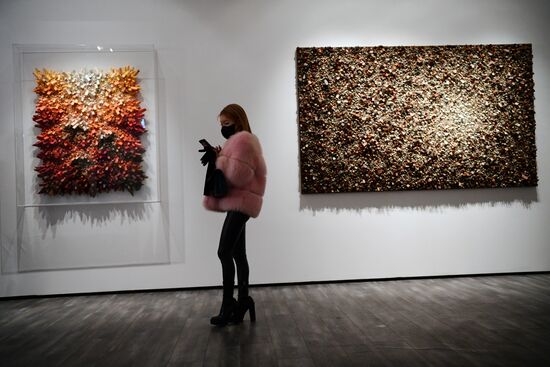 Russia Art Chun Kwang Young Exhibition