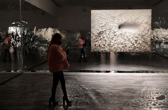 Russia Art Chun Kwang Young Exhibition
