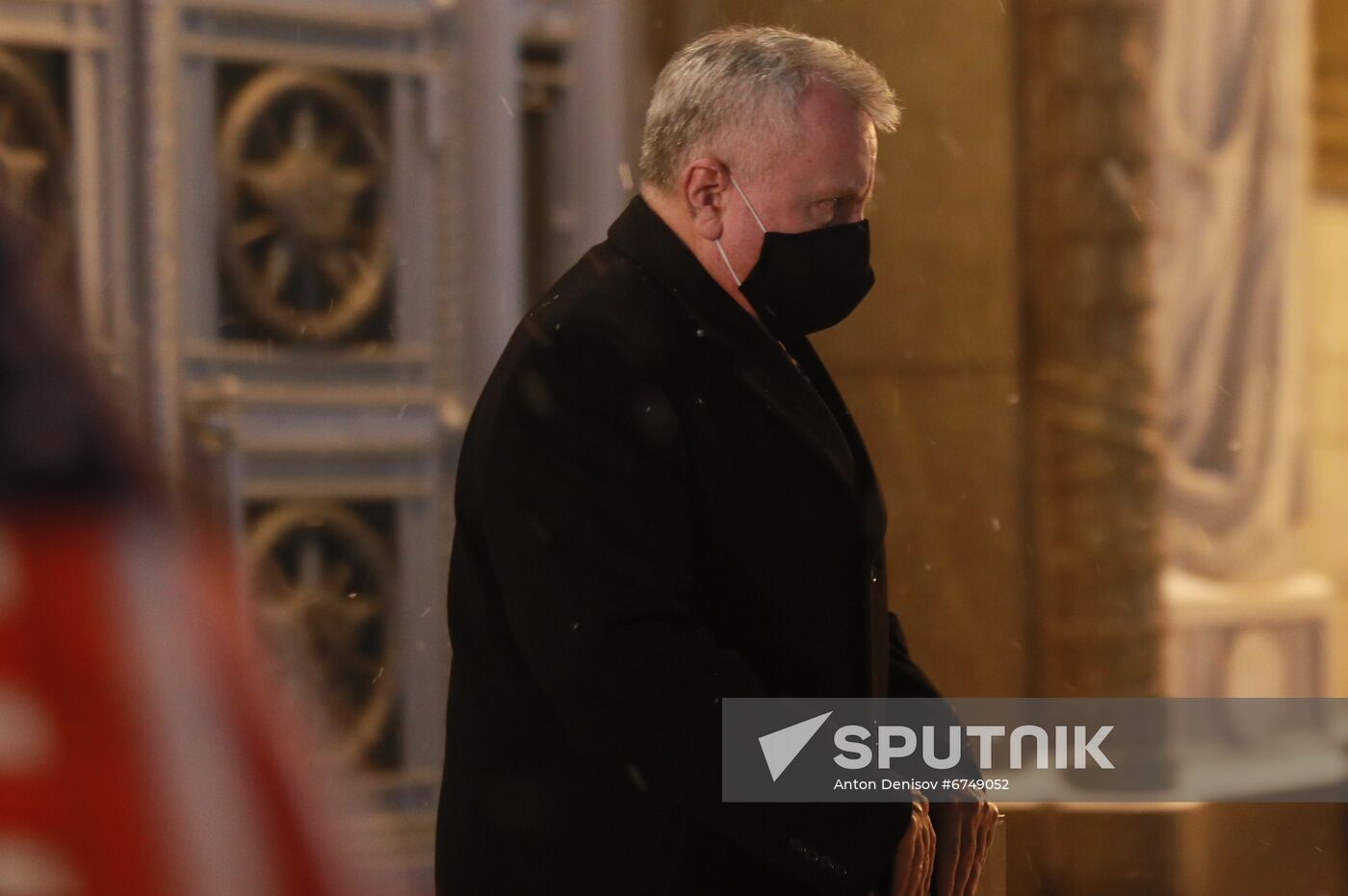 Russia US Ambassador