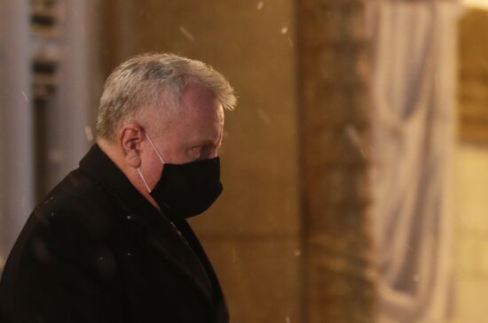 Russia US Ambassador