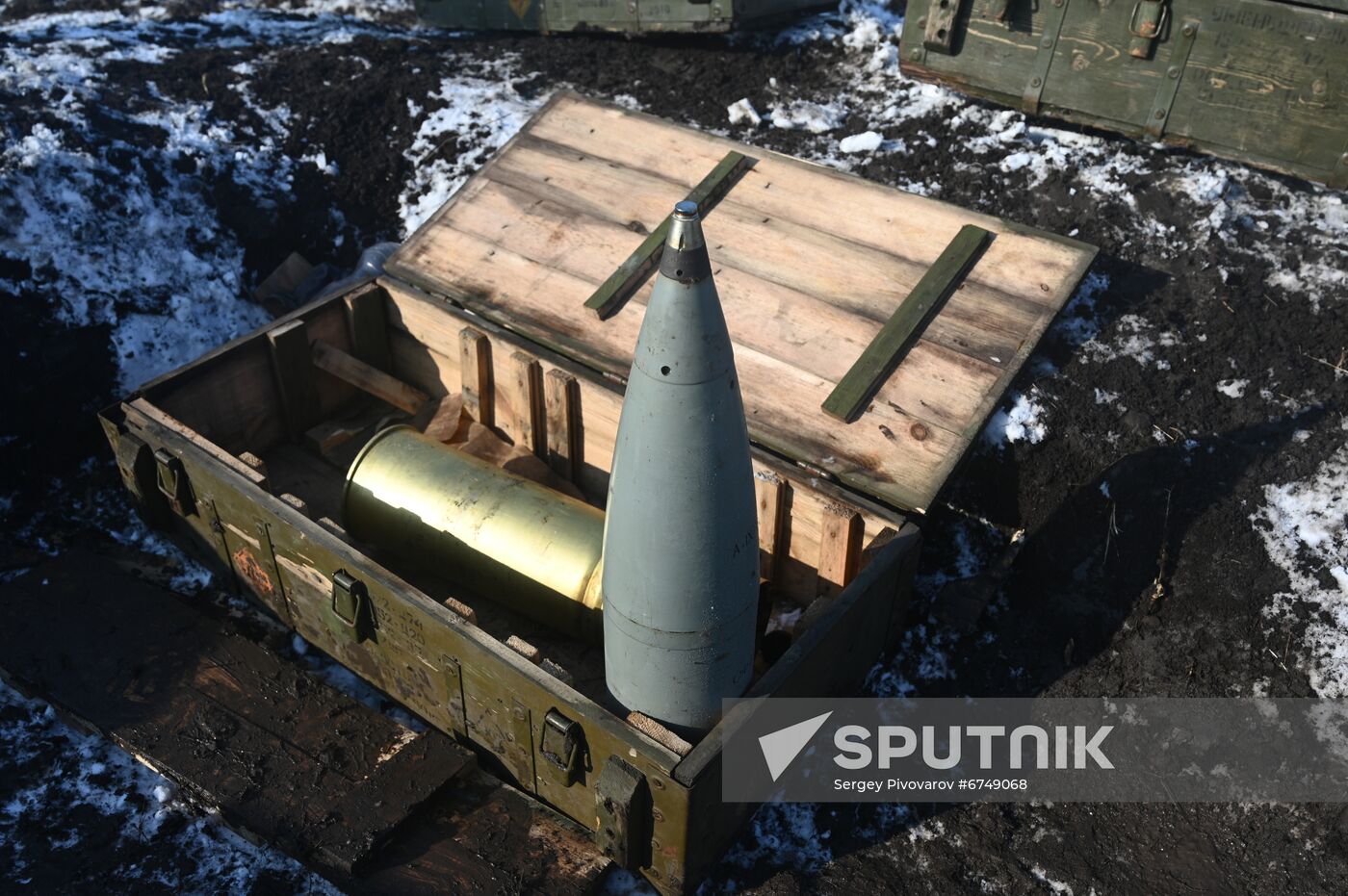 Russia Military Drills