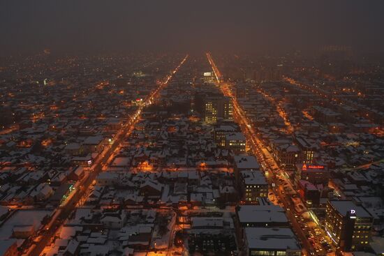Russia Weather