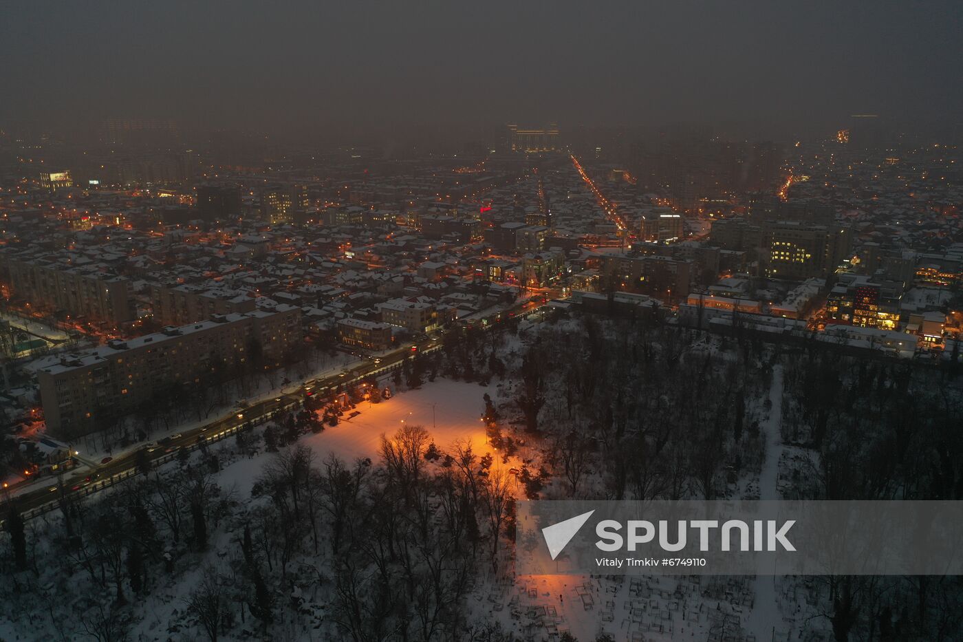 Russia Weather