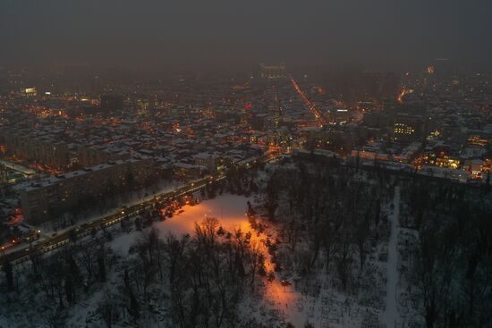 Russia Weather