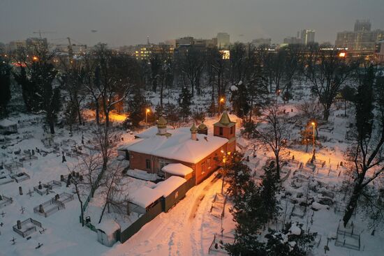 Russia Weather