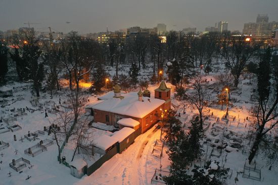 Russia Weather