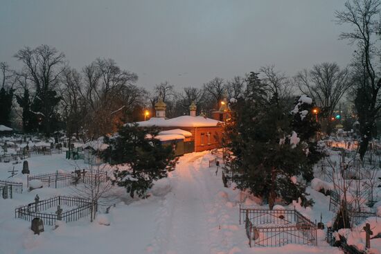 Russia Weather