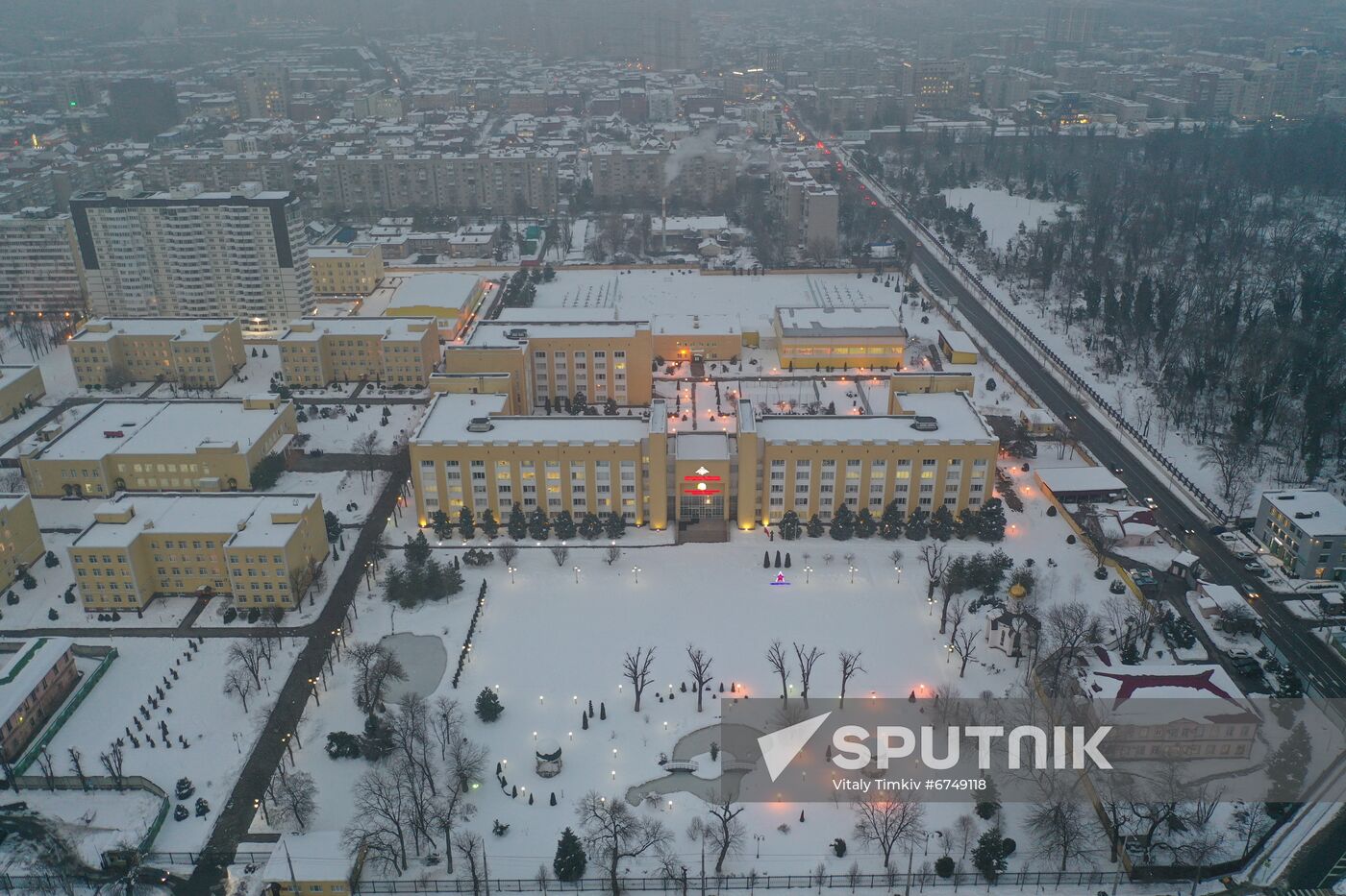 Russia Weather