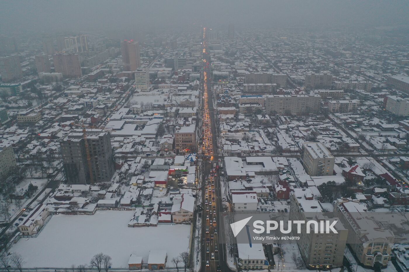 Russia Weather