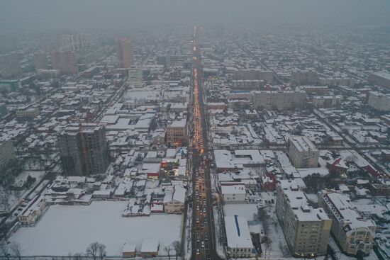 Russia Weather