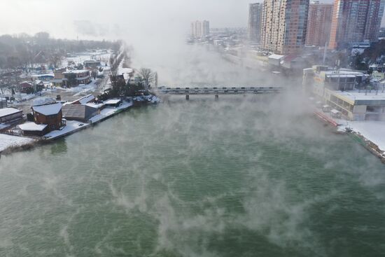 Russia Weather