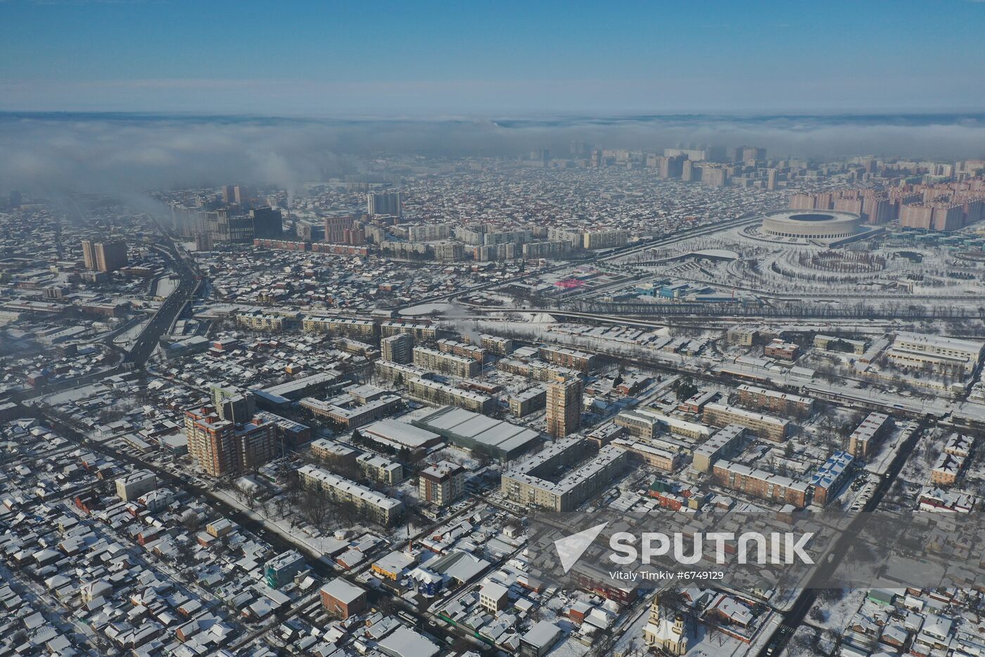 Russia Weather