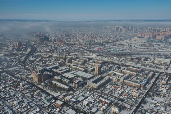 Russia Weather