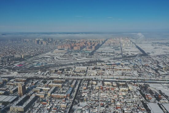 Russia Weather