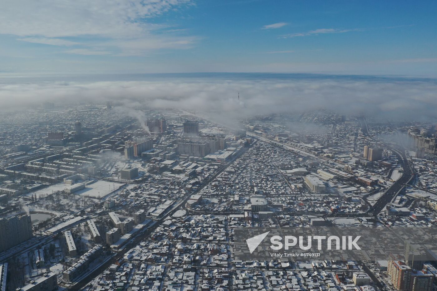 Russia Weather