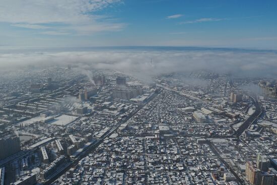 Russia Weather