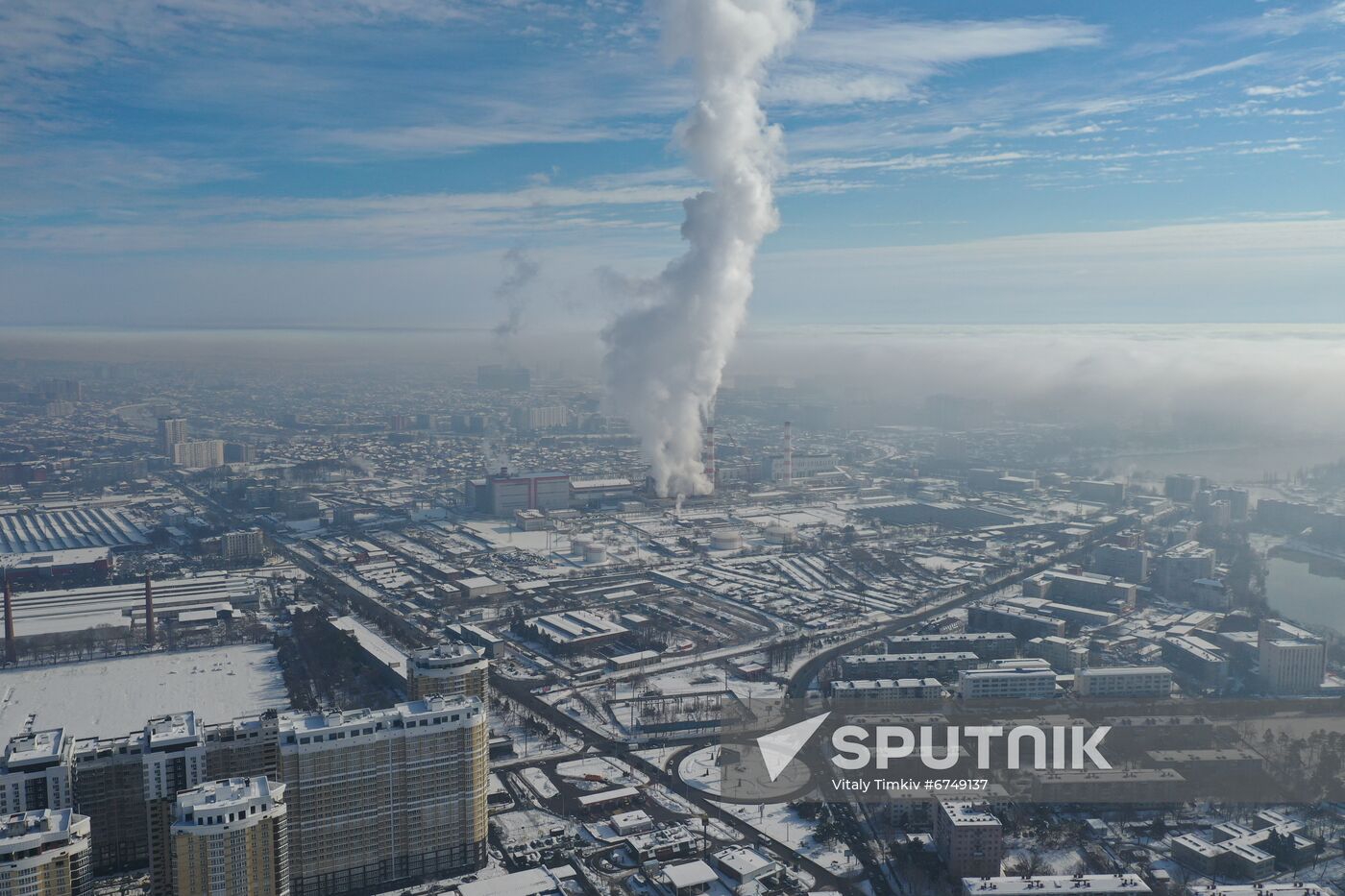 Russia Weather