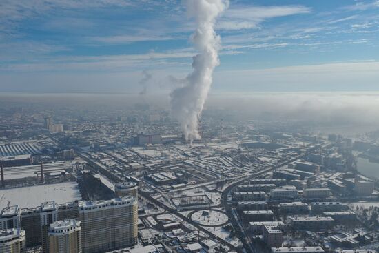 Russia Weather