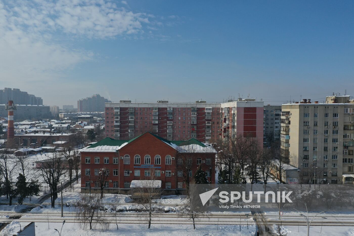 Russia Weather