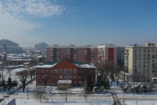 Russia Weather
