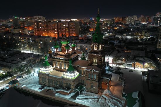 Russia Weather