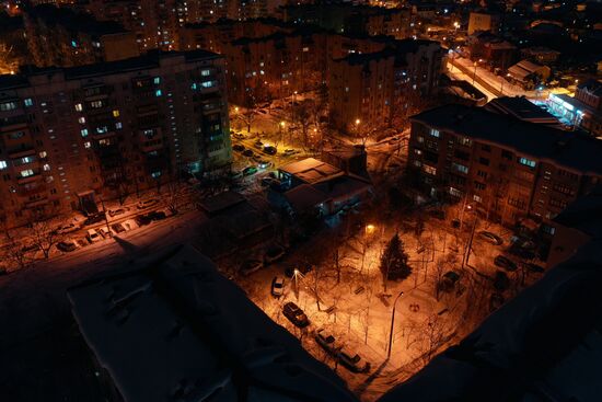 Russia Weather