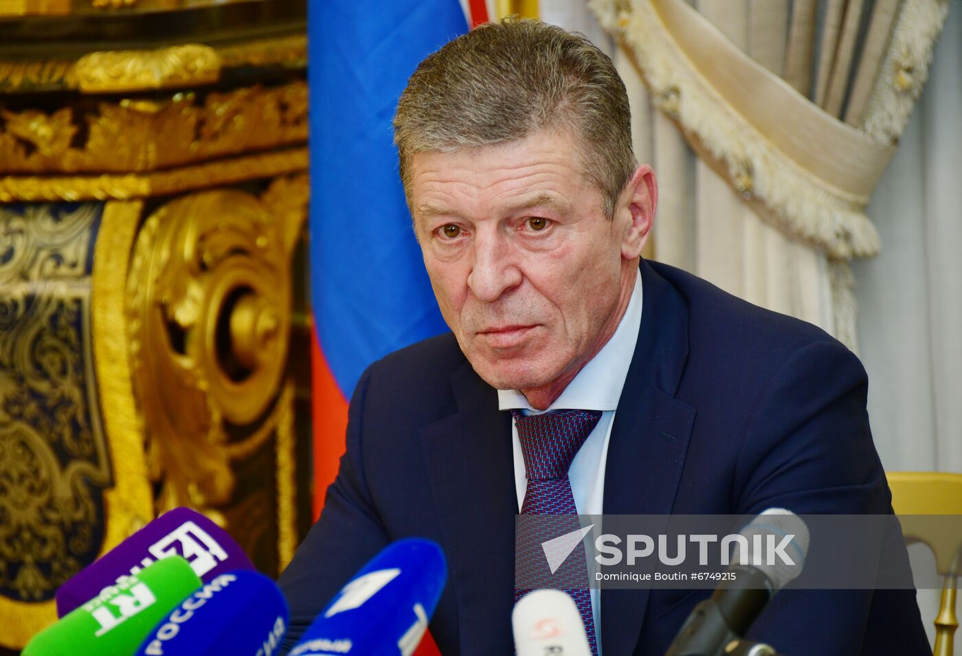 France Normandy Format Talks