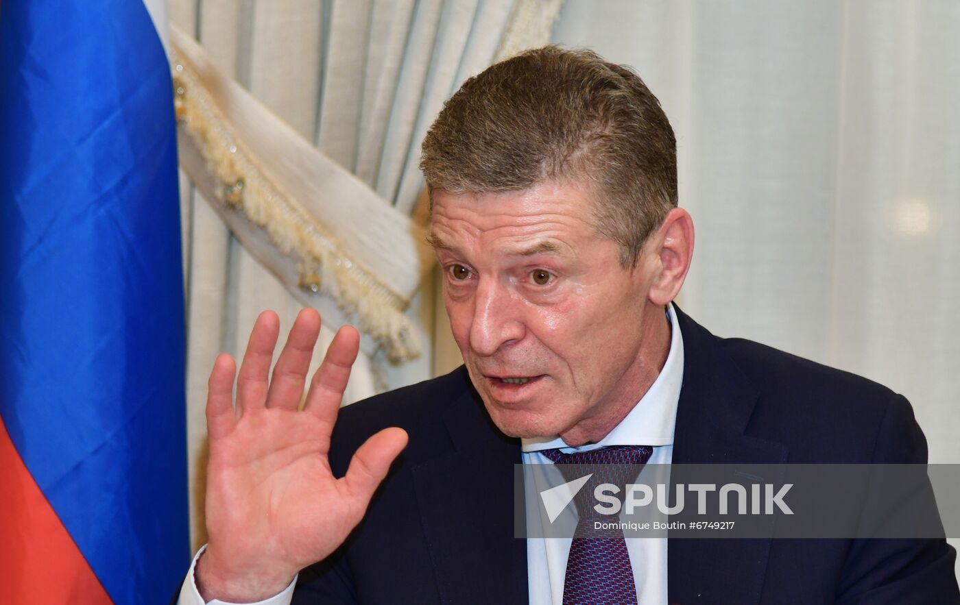 France Normandy Format Talks