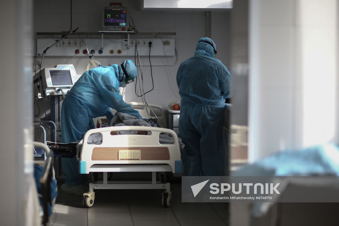 Russia Coronavirus Treatment