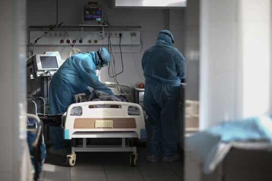 Russia Coronavirus Treatment