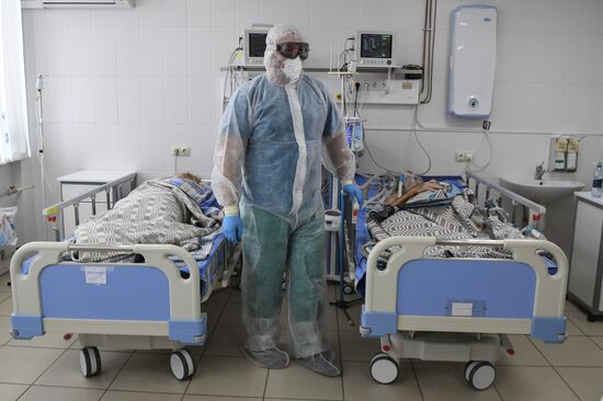 Russia Coronavirus Treatment