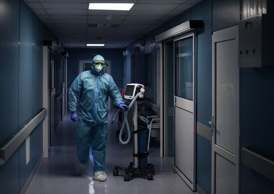 Russia Coronavirus Treatment