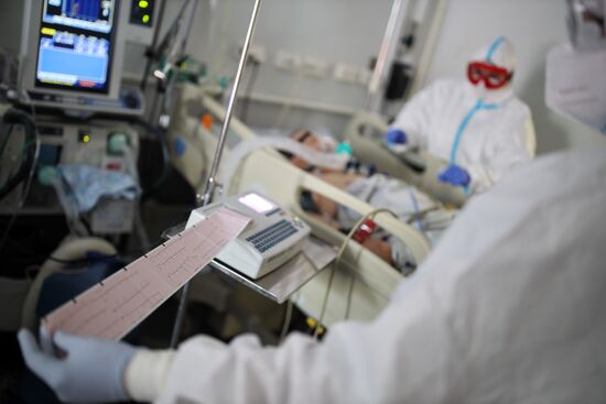Russia Coronavirus Treatment
