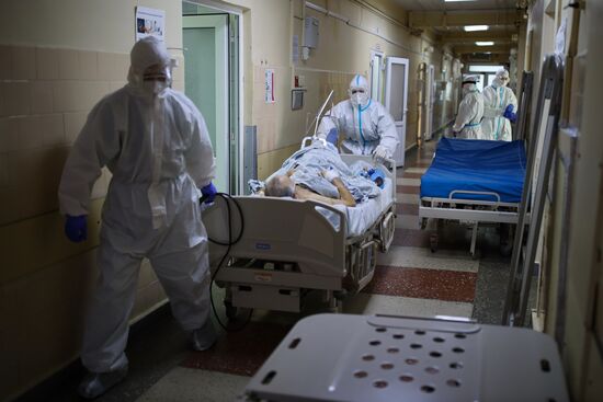 Russia Coronavirus Treatment