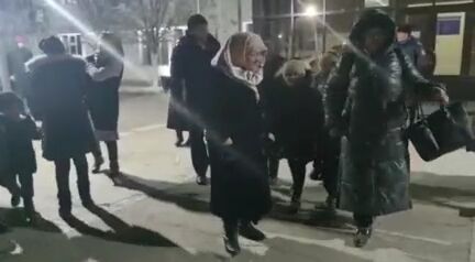 Kyrgyzstan Tajikistan Border