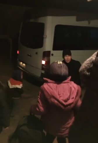 Kyrgyzstan Tajikistan Border