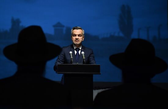 Russia Holocaust Victims Remembrance Day
