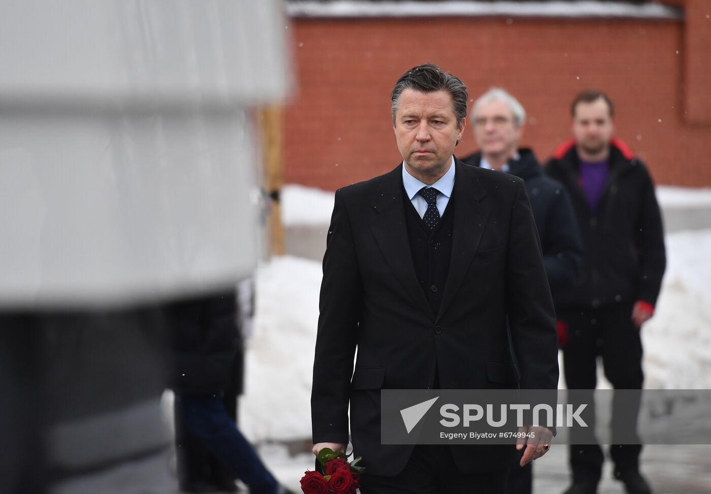 Russia Holocaust Victims Remembrance Day