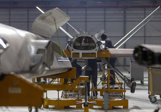 Russia UAV Plant