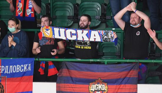 Russia Basketball Euroleague UNICS - CSKA