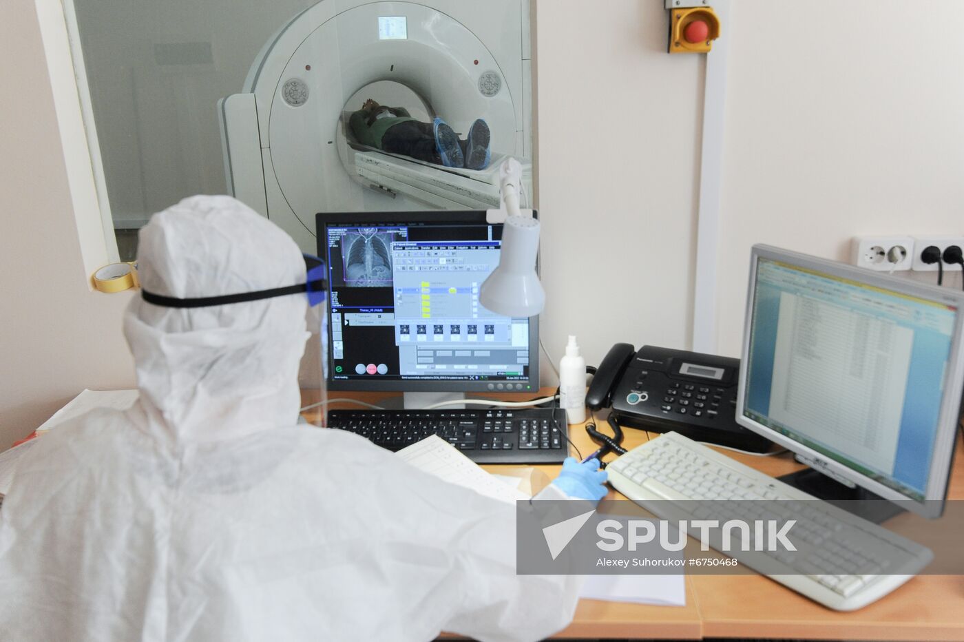 Russia Coronavirus Treatment