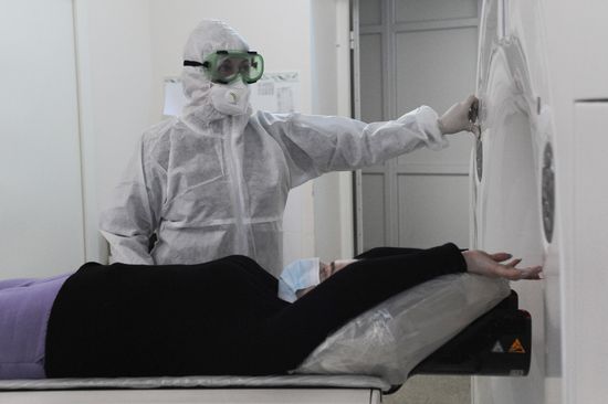 Russia Coronavirus Treatment