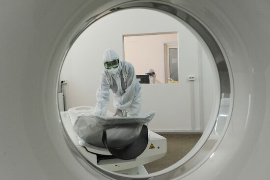 Russia Coronavirus Treatment
