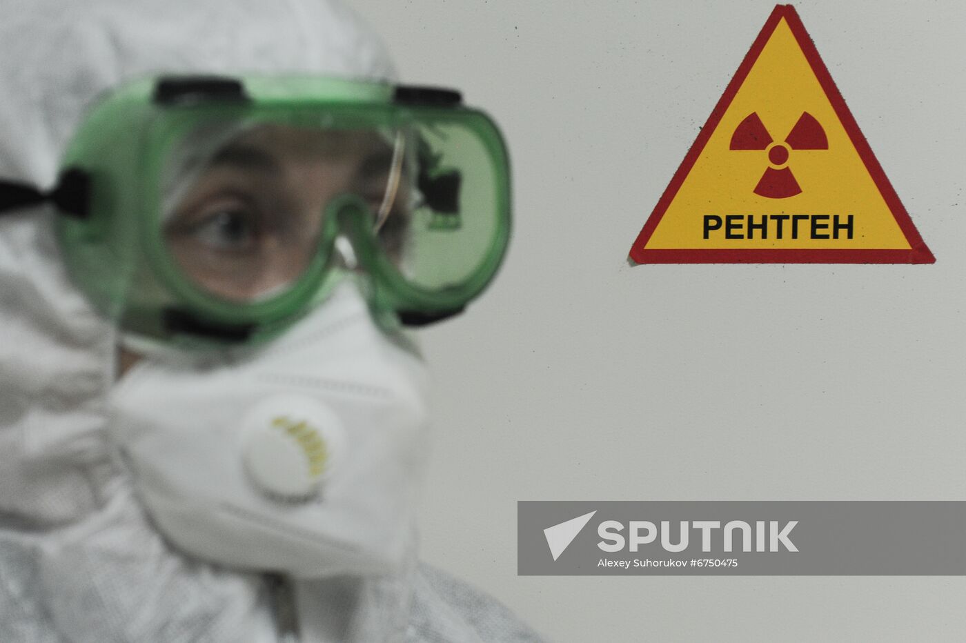 Russia Coronavirus Treatment