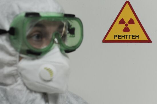 Russia Coronavirus Treatment